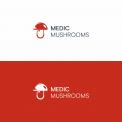 Logo design # 1065970 for Logo needed for medicinal mushrooms e commerce  contest