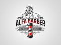 Logo design # 1039779 for logo barbershop contest