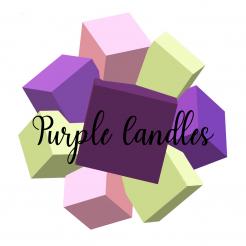 Logo design # 944745 for PurpleCandles contest