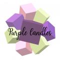 Logo design # 944746 for PurpleCandles contest
