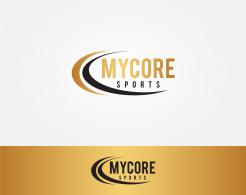 Logo design # 606642 for Design a sleek, modern and simplistic logo for a sports nutrition brand! contest