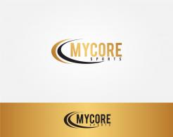 Logo design # 606643 for Design a sleek, modern and simplistic logo for a sports nutrition brand! contest