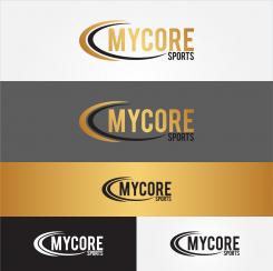 Logo design # 606957 for Design a sleek, modern and simplistic logo for a sports nutrition brand! contest