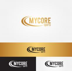 Logo design # 606572 for Design a sleek, modern and simplistic logo for a sports nutrition brand! contest