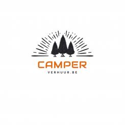 Logo # 975798 voor logo voor camperverhuur be wedstrijd