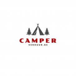 Logo # 975799 voor logo voor camperverhuur be wedstrijd