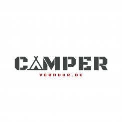 Logo # 975801 voor logo voor camperverhuur be wedstrijd