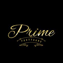 Logo design # 958747 for Logo for partyband PRIME contest