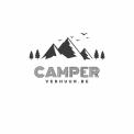 Logo # 975803 voor logo voor camperverhuur be wedstrijd