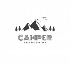 Logo # 975803 voor logo voor camperverhuur be wedstrijd