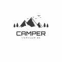 Logo # 975805 voor logo voor camperverhuur be wedstrijd