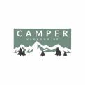 Logo # 975806 voor logo voor camperverhuur be wedstrijd