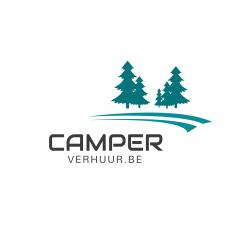 Logo # 975807 voor logo voor camperverhuur be wedstrijd