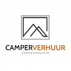 Logo # 975809 voor logo voor camperverhuur be wedstrijd