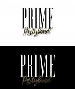 Logo design # 959270 for Logo for partyband PRIME contest