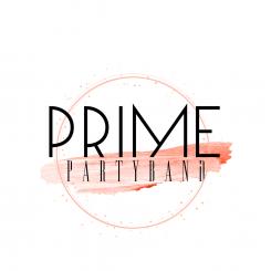 Logo design # 958771 for Logo for partyband PRIME contest