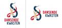 Logo # 1212938 voor Logo voor schilders  en onderhoudsbedrijf ’Dansende kwasten’  wedstrijd