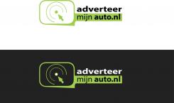 Logo design # 696134 for Logo for website: adverteermijnauto.nl contest