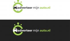 Logo design # 695745 for Logo for website: adverteermijnauto.nl contest