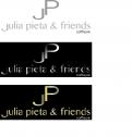 Logo  # 720247 für Julia Pieta & Friends Coiffeure Wettbewerb
