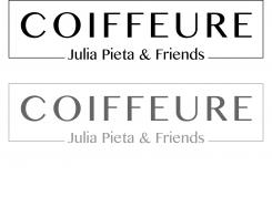 Logo  # 719770 für Julia Pieta & Friends Coiffeure Wettbewerb