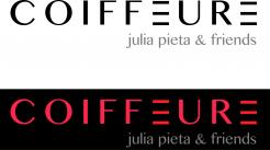 Logo  # 719777 für Julia Pieta & Friends Coiffeure Wettbewerb