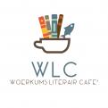 Logo # 765440 voor Help ons aan een stilistisch strak en verfrissend logo voor een lokaal literair café wedstrijd