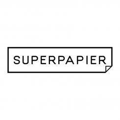 Logo # 520665 voor superpapier.nl wedstrijd