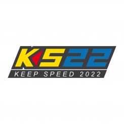 Logo design # 1048641 for Logo design for project  KEEP SPEED 2022  contest