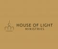 Logo design # 1053466 for House of light ministries  logo for our new church contest