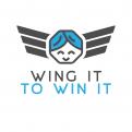 Logo design # 574749 for Wing it to win it! contest