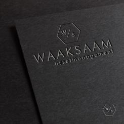 Logo # 503945 voor Logo voor WaakSaam wedstrijd