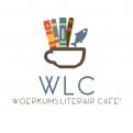 Logo # 765202 voor Help ons aan een stilistisch strak en verfrissend logo voor een lokaal literair café wedstrijd