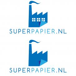 Logo # 523050 voor superpapier.nl wedstrijd