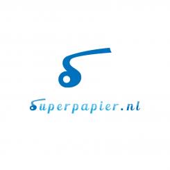 Logo # 522348 voor superpapier.nl wedstrijd