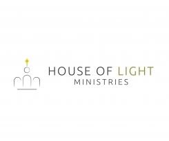 Logo design # 1053535 for House of light ministries  logo for our new church contest