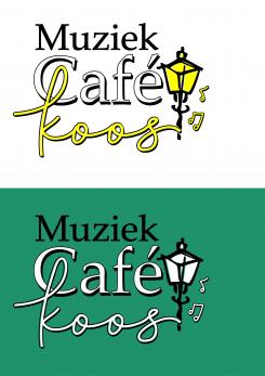 Logo # 941791 voor Nieuw logo voor muziekcafe! wedstrijd