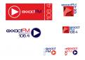 Logo # 331077 voor Exxact Radio, Televisie en Internet wedstrijd