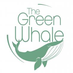 Logo # 1059152 voor Ontwerp een vernieuwend logo voor The Green Whale wedstrijd