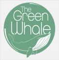 Logo # 1059153 voor Ontwerp een vernieuwend logo voor The Green Whale wedstrijd