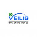 Logo # 1269401 voor Logo voor veiligheidsprogramma ’veilig boven de IJssel’ wedstrijd