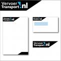 Logo # 2500 voor Vervoer & Transport.nl wedstrijd