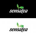 Logo # 24665 voor Logo voor Sensatea theebloemen wedstrijd
