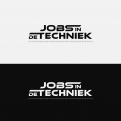 Logo design # 1293117 for Who creates a nice logo for our new job site jobsindetechniek nl  contest