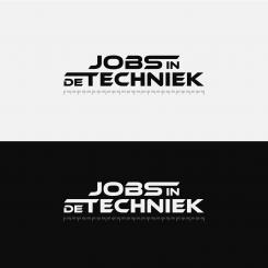 Logo design # 1293117 for Who creates a nice logo for our new job site jobsindetechniek nl  contest