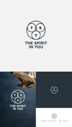 Logo # 1293338 voor Ontwerp een logo voor bedrijf  The Spirit in You  wedstrijd