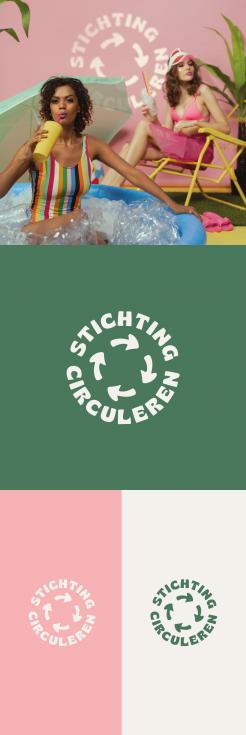 Logo # 1246421 voor Logo voor de stichting Circuleren wedstrijd