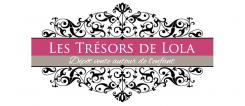 Logo design # 92837 for Les Trésors de Lola contest