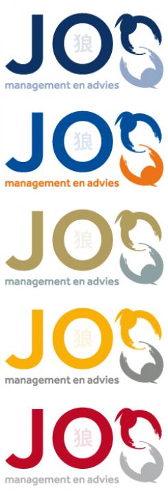 Logo design # 356694 for JOS Management en Advies (English) contest