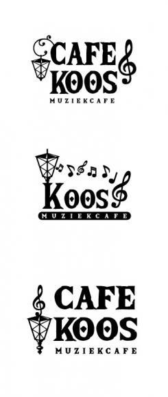Logo # 941370 voor Nieuw logo voor muziekcafe! wedstrijd